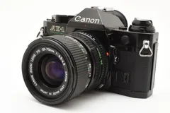 ☆動作品☆ Canon AE-1 AE1 Program ボディ 黒 8113 超美品！完動品！CANON AE-1 PROGRAM ブラックボディ フィルムカメラ