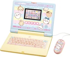 【新品・送料無料】ちいかわ ラーニングパソコン