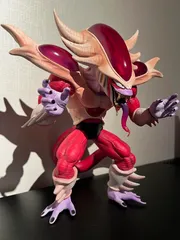 S.H.Figuartsシリーズに フリーザ第三形態 登場！]｜ 【公式