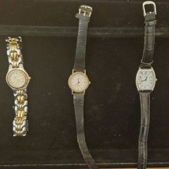 腕時計まとめ売りヴィンテージメンズ＆女性高級時計込み8本全て 