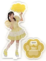 【中古】アクリルスタンド・アクリルパネル 古澤里紗 全身アクリルスタンド 「CUTIE STREET 1st Single『かわいいだけじゃだめですか?』発売記念ラッフルくじ」 C賞