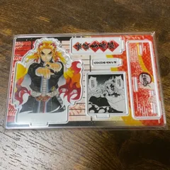 鬼滅の刃 煉獄杏寿郎 名場面ジオラマフィギュア