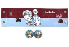 【中古】文房具その他 轟焦凍 ペン缶用着せ替えベルト 「僕のヒーローアカデミア×文房具カフェ2017」