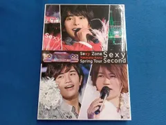 Sexy Zone Presents Sexy Tour ~ STAGE(通常版)(Blu-ray Disc)