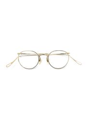 BJクラシックコレクション REVIVAL EDITION SAMPSON サンプソン メガネ ゴールド ITQTENXI6MP0