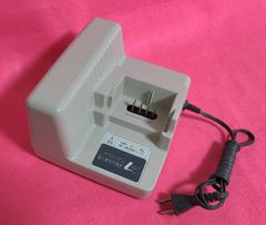 Panasonic リチウムイオン電池専用充電器 NKJ033 ホワイト 電動 アシスト 自転車 バッテリー レディース メンズ 笑声出品商品