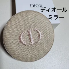 ディオール/ノベルティミラー