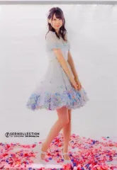 芹澤優　i☆Ris サイン入り　タペストリー i☆Ris 芹澤優 複製サイン入り等身大タペストリー オンラインくじ i