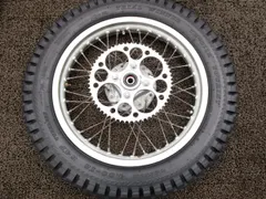 tl125 前後ホイール 単品売り可 Yahoo!オークション -「tl125」(ホイール) (パーツ)の落札相場