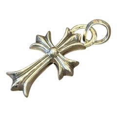 Chrome Hearts CH Cross Pendant Small with Bale 未使用品　クロムハーツ　スモールクロスベイル