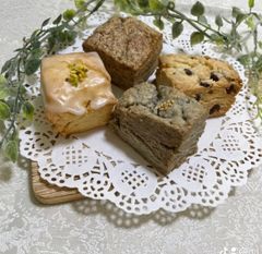 スコーン4種セット