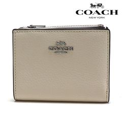コーチ 二つ折り財布 レディース COACH Wallet CM315 SV/HA
