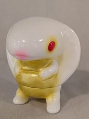D-ATTACK 猛毒怪獣ゴブラン 白成型/金