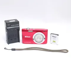 2024年最新】nikon coolpix a100 充電器の人気アイテム - メルカリ