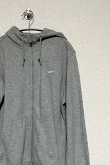 【NIKE】フルジップパーカー Mサイズ ナイキ 古着
