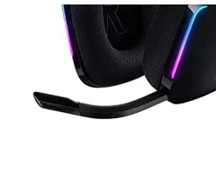 logicool G733 ワイヤレスゲーミングヘッドセット - メルカリ