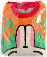 ちいかわ　セブンイレブン あったまるね、きもち オリジナルセーター うさぎ　抽選　Chiikawa x 7-Eleven Sweater Usagi Limited限定