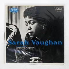 サラ・ヴォーン(レコード)３枚 2025年最新】SaRah vaughan レコードの人気アイテム - メルカリ