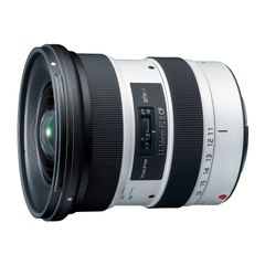 《訳あり・展示品処分》 Tokina （トキナー） 広角ズームレンズ atx-i 11-16mm WE F2.8 CF CEF ホワイトエディション キヤノンEF用 APS-C