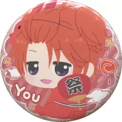 【中古】バッジ・ピンズ(キャラクター) 葉月陽 「ツキウタ。 THE ANIMATION ばぶたんず!缶バッジコレクション」