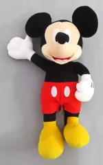 【中古】ぬいぐるみ ミッキーマウス ポージング超BIGぬいぐるみ 「ミッキーマウス」