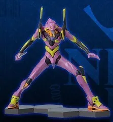 【中古】【非常に良い】ヱヴァンゲリヲン新劇場版 プレミアムEVAシリーズフィギュア Vol.3 初号機 単品 ggw725x
