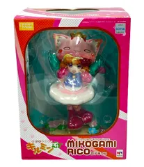 新品】メガハウス◇キルミンずぅ 御子神リコ フィギュア 猫耳 新品