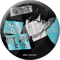 【中古】バッジ・ピンズ 糸師凛(スーツver.) 「ブルーロック トレーディングジュエリー缶バッジ ジャージver.＆スーツver.」