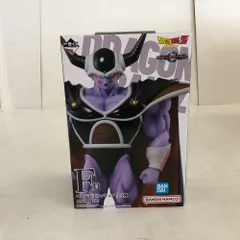 02w14980 一番くじ ドラゴンボール VSオムニバスグレイト F賞 コルド大王 フィギュア 未開封品【中古品】のサムネイル