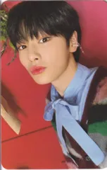 StrayKids Christmas EveL I.N トレーディングカード 赤