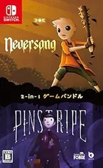 【中古】(未使用･未開封品)ネバーソング&ピンストライプ - Switch