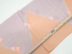 【京松】リサイクル着物 和装小物 帯締め帯揚げセット 高麗組 金糸 帯締 帯揚 kyo7w07-767