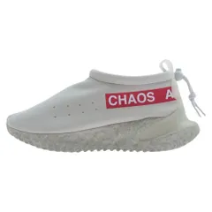 NIKE ナイキ スニーカー DV5593-001 × UNDERCOVER アンダーカバー Moc Flow Light Bone モック フロー ライトボーン スニーカー ホワイト系 27.5cm【中古】のサムネイル