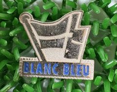 BLANC BLEU ピンバッチ