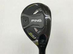 【最短翌日発送】G430 | 22 | R | TOUR 2.0 CHROME 85 | 中古 | ユーティリティ | ピン
