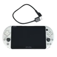 PlayStation Vita 本体　ジャンク ジャンクPSVITA本体ソニーPCH2000 - メルカリ