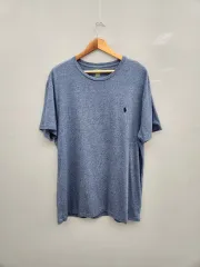 ポロ Ralph Lauren(ラルフローレン) 半袖 Tシャツ 青