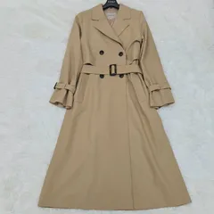 ジャスグリッティー　2wayトレンチコート　ロング　ジレ　人気完売品　1　ベージュ