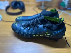 NIKE(ナイキ) ファントム gt fg エリート サッカーシューズ 出品
