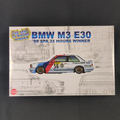 プラッツ/NuNu 1/24 BMW M3 E30 Gr.A 91 オートテック - メルカリ
