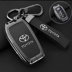 トヨタ スマートキーケース ブラック ヤリスクロス アルファード ノア ヴォクシー