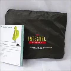 Integral Designs Sil Poncho (インテグラルデザインズ