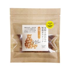 mk01080-mk 米粉とおからの堅焼きスナック(塩麹オニオン) 40g【エムケイアンドアソシエイツ】※14営業日以内に発送