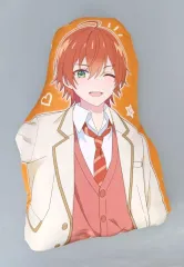 【中古】クッション・本体 ジェル(すとろべりーぷりんす) めちゃもふぐっとダイカットクッション 「すとぷり」