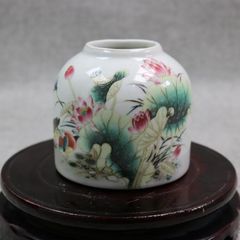 新品未使用】遊茶 景徳鎮 粉彩扒花 茶杯 苹果緑（花蝶） 30ml - メルカリ