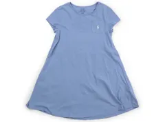 【ポロラルフローレン/POLORALPHLAUREN】ワンピース 140サイズ 女の子【子供服・ベビー服】（1897303）