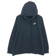 古着 ナイキ NIKE スウェットフルジップパーカー メンズXL相当/eaa489734