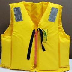 ESPADA イエロー ライフジャケット Lサイズ - メルカリ