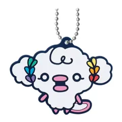 【中古】キーホルダー こぎみゅん×うーぱっち 「Tamagotchi Uni×サンリオキャラクターズ スペシャルラバーマスコット」