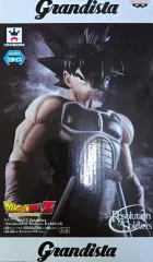 ドラゴンボール バーダック フィギュア グランディスタ 2次元 海外限定 黒髪 ドラゴンボール バーダック フィギュア グランディスタ 2次元